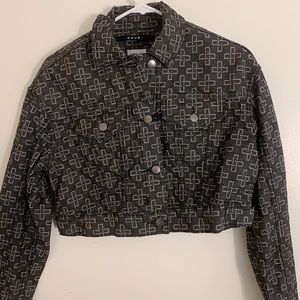 Ksubi denim jacket